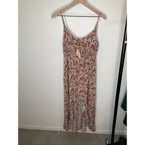 Taylor Paisley Dress